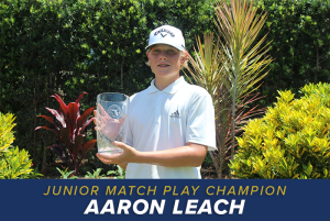 Aaron Leach